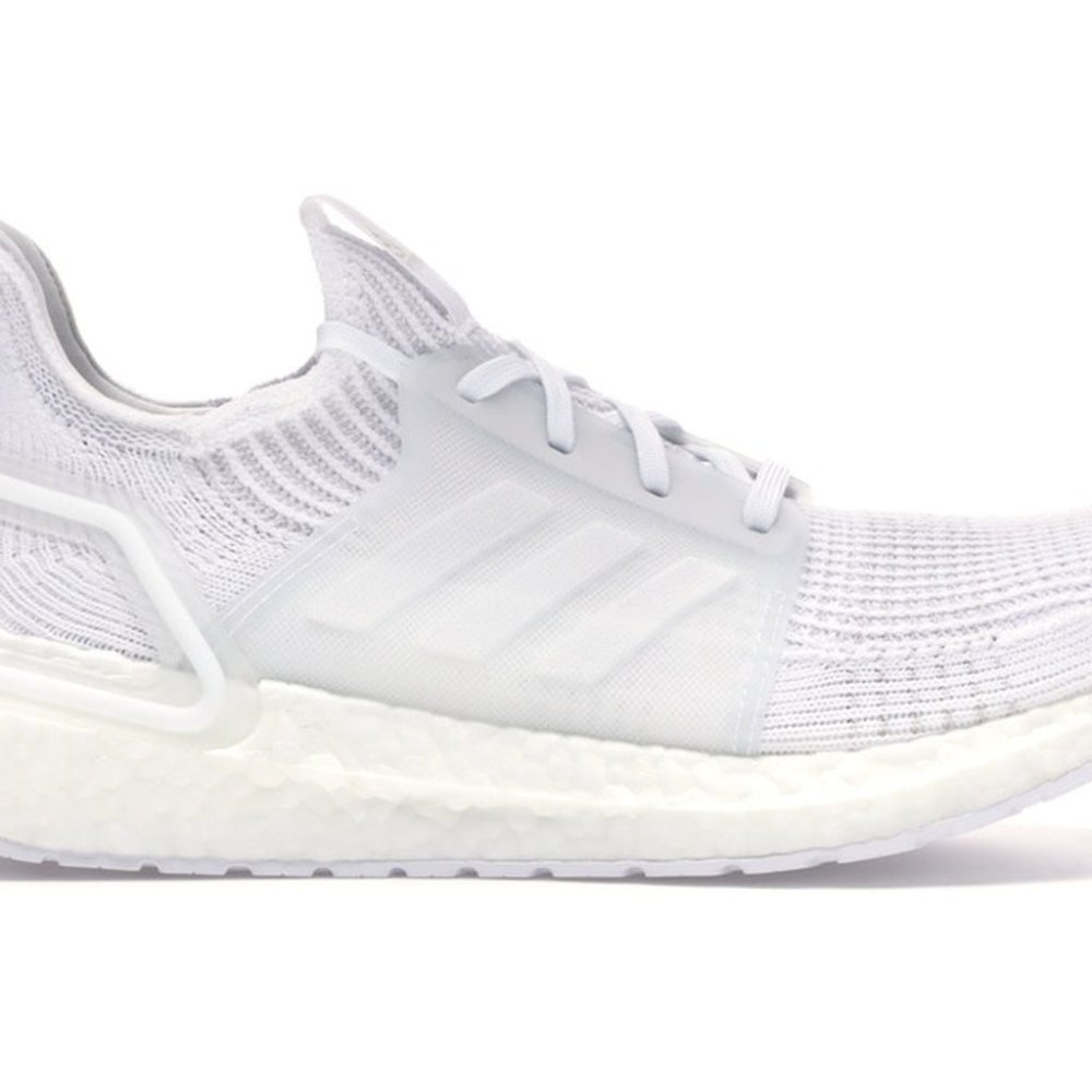 Addidas Ultraboost 19 Triple White